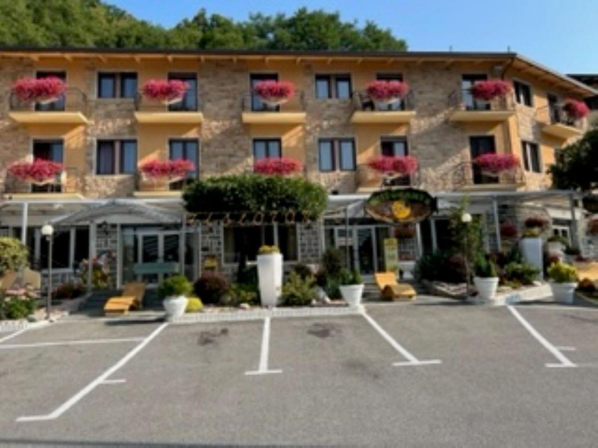 Hotel Iscla Edolo Ngoại thất bức ảnh