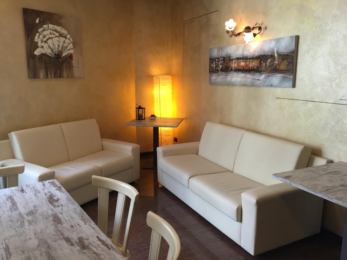 Hotel Iscla Edolo Ngoại thất bức ảnh